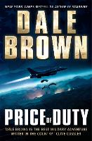 Book Cover for Price of Duty by Dale Brown