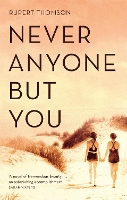 Book Cover for Never Anyone But You by Rupert Thomson