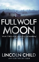 Book Cover for Full Wolf Moon by Lincoln Child