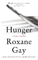 Book Cover for Hunger by Roxane Gay