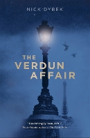 Book Cover for The Verdun Affair by Nick Dybek