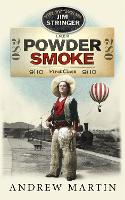 Book Cover for Powder Smoke by Andrew Martin