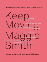 Book Cover for Keep Moving by Maggie Smith