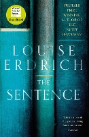 Book Cover for The Sentence by Louise Erdrich
