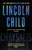 Book Cover for Chrysalis by Lincoln Child