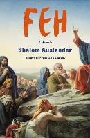 Book Cover for FEH by Shalom Auslander