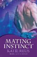 Book Cover for Mating Instinct: Moon Shifter Book 3 by Katie Reus