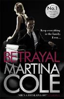 Book Cover for Betrayal by Martina Cole