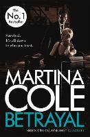 Book Cover for Betrayal by Martina Cole