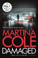 Book Cover for Damaged by Martina Cole