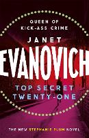 Book Cover for Top Secret Twenty-One by Janet Evanovich