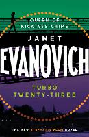 Book Cover for Turbo Twenty-Three by Janet Evanovich