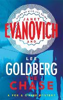 Book Cover for The Chase by Janet Evanovich, Lee Goldberg