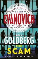 Book Cover for The Scam by Janet Evanovich, Lee Goldberg