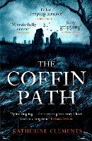 Book Cover for The Coffin Path by Katherine Clements