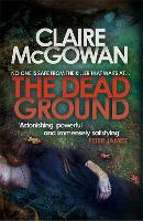 Book Cover for The Dead Ground (Paula Maguire 2) by Claire McGowan