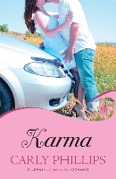 Book Cover for Karma: Serendipity Book 3 by Carly Phillips