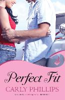 Book Cover for Perfect Fit: Serendipity's Finest Book 1 by Carly Phillips