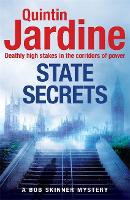 Book Cover for State Secrets (Bob Skinner series, Book 28) by Quintin Jardine