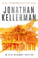 Book Cover for Breakdown (Alex Delaware series, Book 31) by Jonathan Kellerman