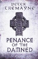 Book Cover for Penance of the Damned (Sister Fidelma Mysteries Book 27) by Peter Tremayne