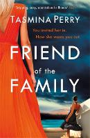 Book Cover for Friend of the Family by Tasmina Perry