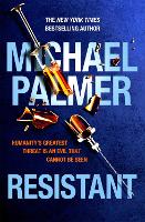 Book Cover for Resistant by Michael Palmer