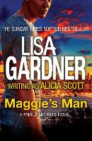 Book Cover for Maggie's Man by Lisa Gardner