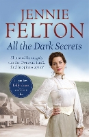 Book Cover for All The Dark Secrets by Jennie Felton