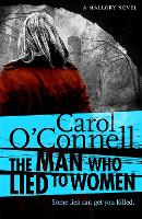 Book Cover for The Man Who Lied to Women by Carol O'Connell