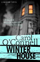 Book Cover for Winter House by Carol OConnell