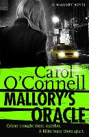 Book Cover for Mallory's Oracle by Carol O'Connell