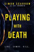 Book Cover for Playing With Death by Simon Scarrow, Lee Francis