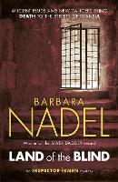 Book Cover for Land of the Blind (Inspector Ikmen Mystery 17) by Barbara Nadel