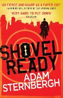 Book Cover for Shovel Ready by Adam Sternbergh