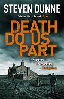 Book Cover for Death Do Us Part (DI Damen Brook 6) by Steven Dunne
