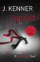 Book Cover for Ignited: Most Wanted Book 3 by J. Kenner