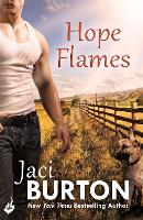 Book Cover for Hope Flames: Hope Book 1 by Jaci (Author) Burton