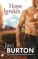 Book Cover for Hope Ignites: Hope Book 2 by Jaci (Author) Burton