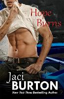 Book Cover for Hope Burns: Hope Book 3 by Jaci (Author) Burton