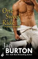 Book Cover for One Sweet Ride: Play-By-Play Book 6 by Jaci (Author) Burton