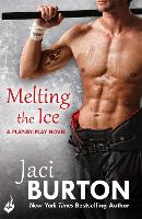 Book Cover for Melting The Ice: Play-By-Play Book 7 by Jaci (Author) Burton