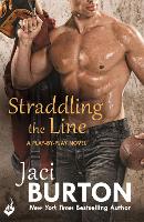 Book Cover for Straddling The Line: Play-By-Play Book 8 by Jaci (Author) Burton