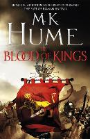 Book Cover for The Blood of Kings (Tintagel Book I) by M. K. Hume