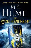 Book Cover for The Wolf of Midnight (Tintagel Book III) by M. K. Hume