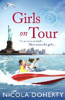 Book Cover for Girls on Tour by Nicola Doherty