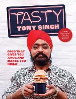 Book Cover for Tasty by Tony Singh