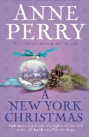 Book Cover for A New York Christmas (Christmas Novella 12) by Anne Perry