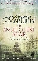 Book Cover for The Angel Court Affair (Thomas Pitt Mystery, Book 30) by Anne Perry