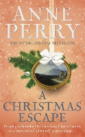 Book Cover for A Christmas Escape (Christmas Novella 13) by Anne Perry